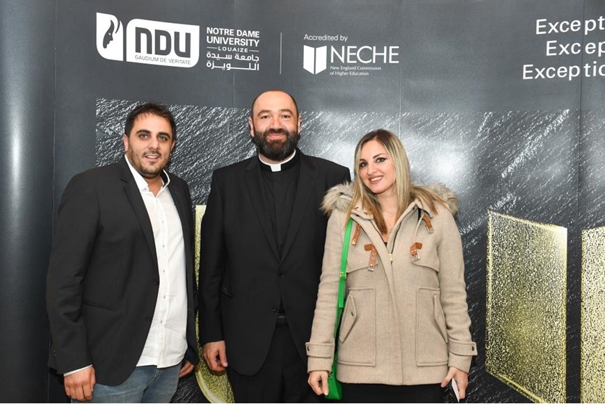 NDU Celebratory Dinner for Acquiring NECHE Accreditation 5